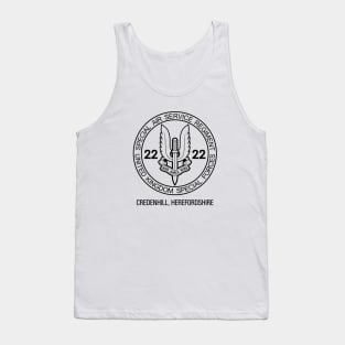 Mod.24 SAS Special Air Service Tank Top